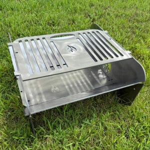 Skladaný gril "Hauler"