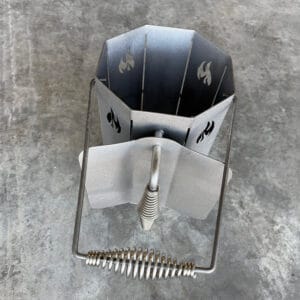 Komínový podpaľovač