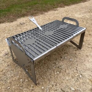 Skladaný gril " Outlander "