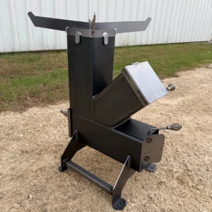 Rocket stove " Bulldog"